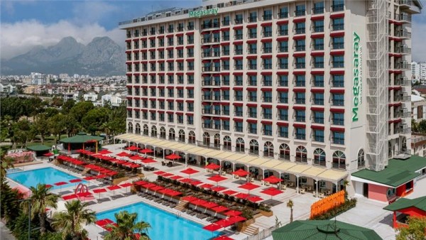 HOTEL RAMADA RESORT LARA TURSKA ANTALIJA - LARA LETO HOTELI TURSKA
