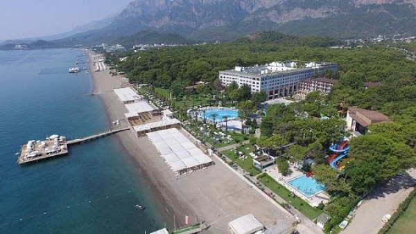 HOTEL MIRADA DEL MAR KEMER TURSKA SLIKE