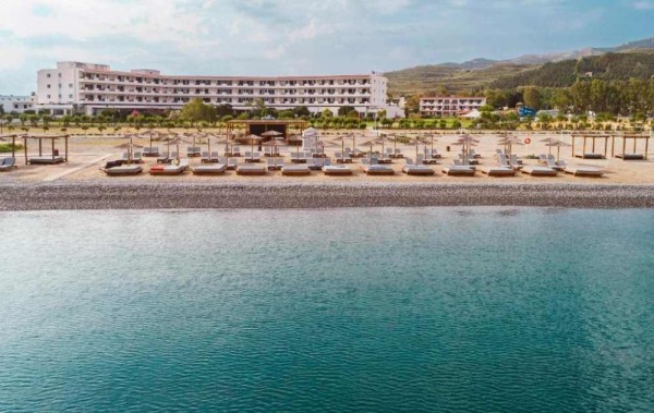 Hotel Mitsis Ramira Beach Psalidi Ostrvo Kos Letovanje Grčka