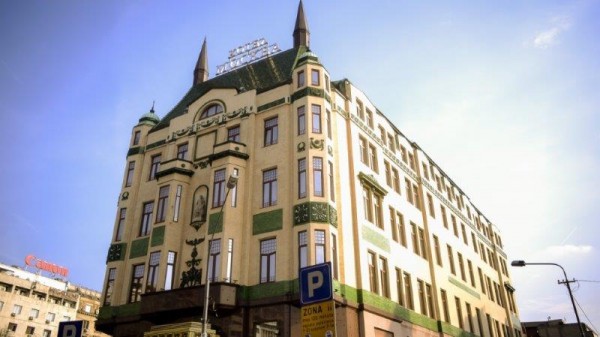 Hotel Moskva Beograd Srbija