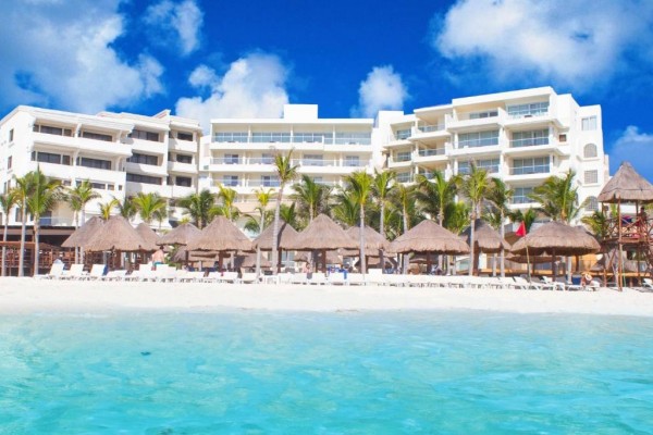 Hotel NYX Cancun Meksiko Kankun letovanje more početna