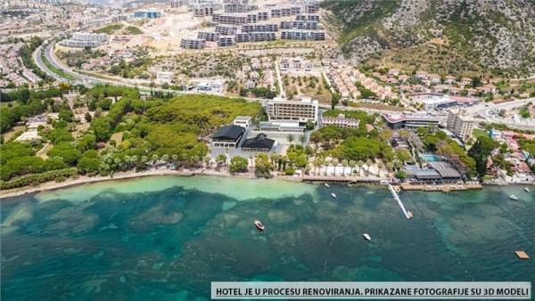 Hotel Omer Holiday Resort Kušadasi Turska bazen letovanje paket aranžman