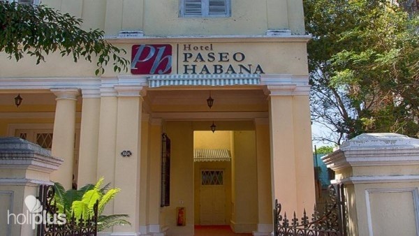 Hotel Paseo Habana Havana Kuba paket aranžman