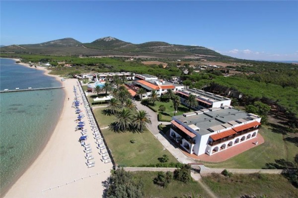 Hotel Porto Conte Alghero Sardinija Italija more letovanje paket aranžman