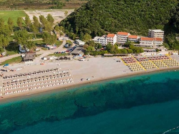 Hotel Posejdon Jaz Budva letovanje Crna Gora smeštaj cena