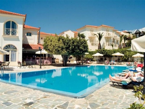 Hotel Princess Lassi Kefalonija more Grčka ostrva paket aranžman avionom letovanje bazen