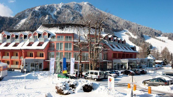Slovenija zima skijanje ponude hotel