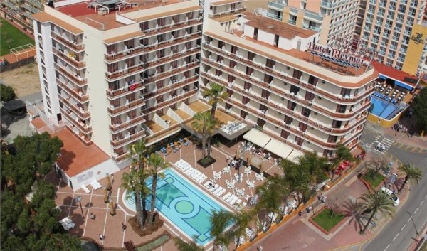 Hotel Reymar Malgrat de mar Kosta Brava Španija letovanje paket aranžman smeštaj