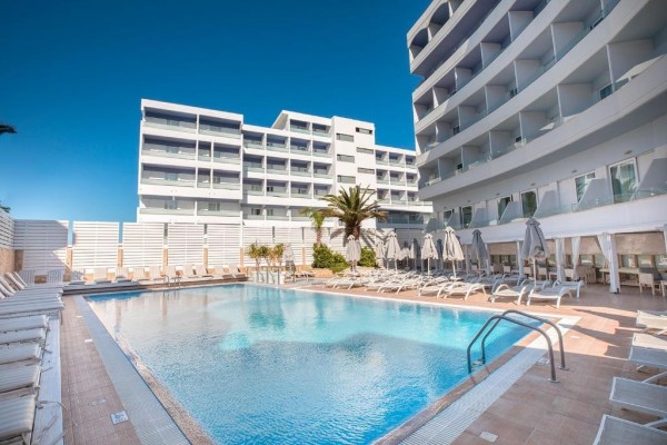 Hotel Rhodos Horizon Blu Rodos Grčka ostrva letovanje bazen
