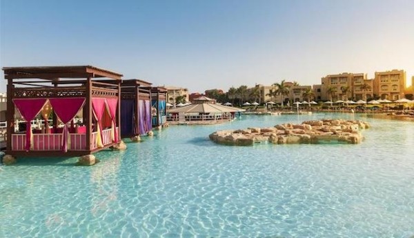 Hotel Rixos Sharm el Sheikh Resort 5* Bazen