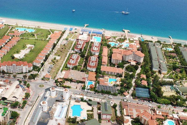 TURSKA KEMER LETOVANJE ARANŽMANI PLAŽE CENE HOTELI