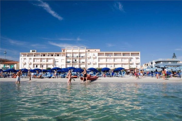 Hotel San Marco Alghero Sardinija Italija letovanje mediteran more