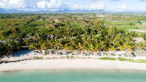 Hotel Seasense boutique & Spa mauricijus avionom februar mart okean na plaži samo za odrasle paket aranžman