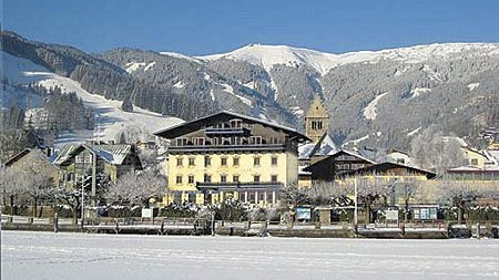 Austrija skijanje zimovanje Zell am See