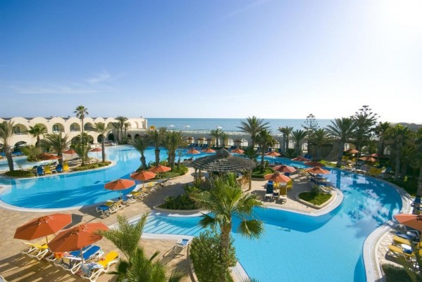 HOTEL EL MOURADI CLUB KANTAOUI TUNIS PREPORUKA