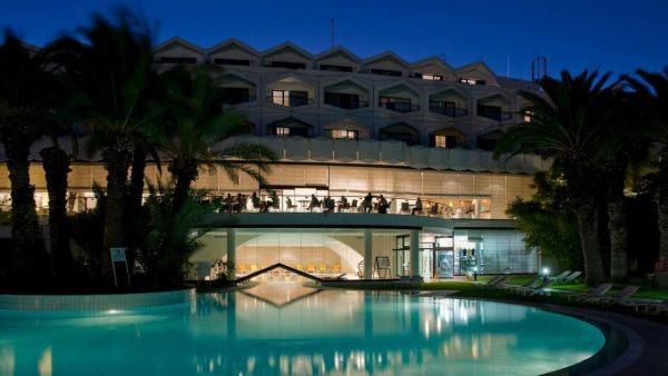 hamamet tunis hoteli na plazi ponude leto 2016 