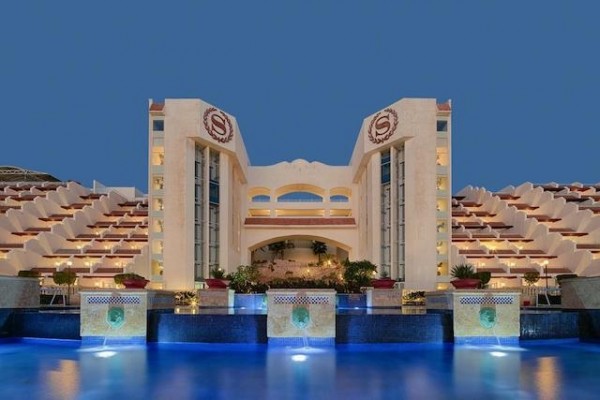 Hotel Sheraton Sharm Resort and Villas 5* hotel