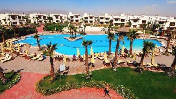 HOTEL SHORES GOLDEN ŠARM EL ŠEIK CENE