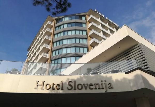 Hotel Mind Slovenija Portorož