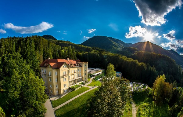 hotel sofijin dvor slovenija rimske terme dreamland