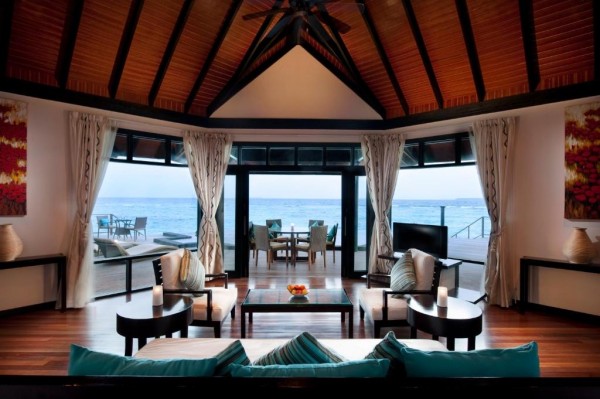 Hotel Sun Siyam iru fushi maldivi luksuz more letovanje