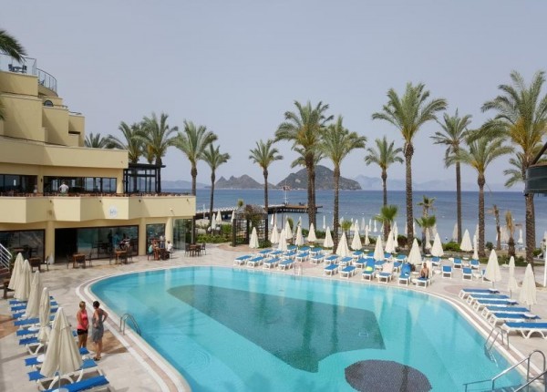 hotel sundance resort bodrum turska dreamland