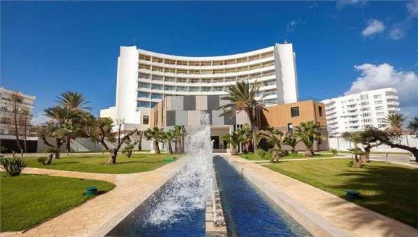 Hotel The Pearl Resort & Spa Sousse letovanje Tunis paket aranžman