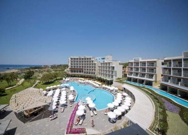 Hotel Tui Sensatori Resort Barut Sorgun Side leto Turska letovanje more paket aranžman avionom