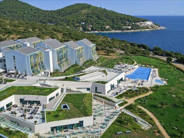 Hotel Valamar Club Dubrovnik more jadran