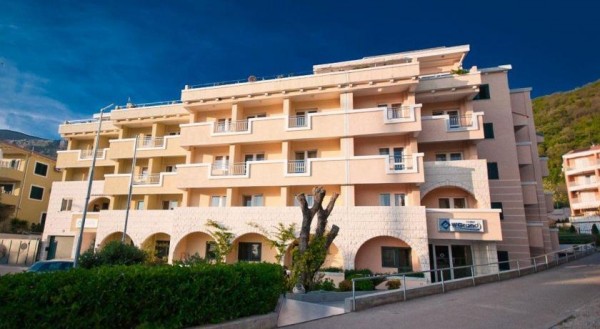 HOTEL WGRAND 3* - Petrovac / Crna Gora