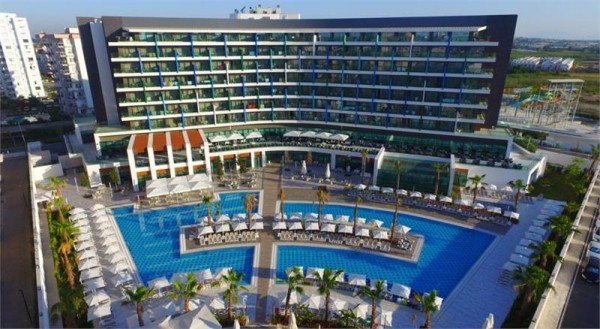 HOTEL PORTO BELLO RESORT AND SPA TURSKA ANTALIJA - LARA LETOVANJE HOTELI SA BAZENOM
