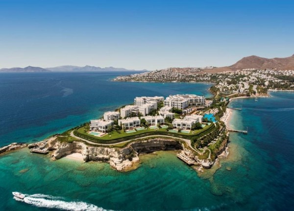 Hotel Xanadu Island Bodrum Turska avionom paket aražman povoljno cena letovanje 2019