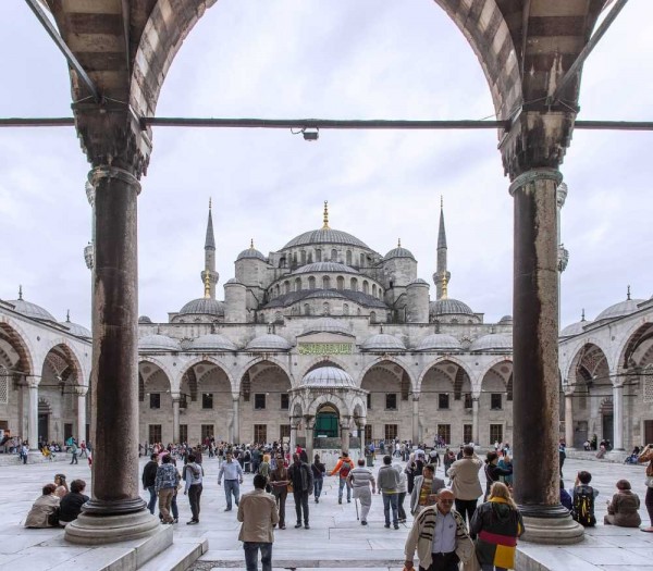Istanbul prolecno putovanje ponuda aranžmani bus 