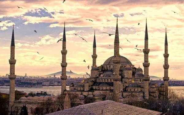 Istanbul ponuda aranžmani avionom nova godina