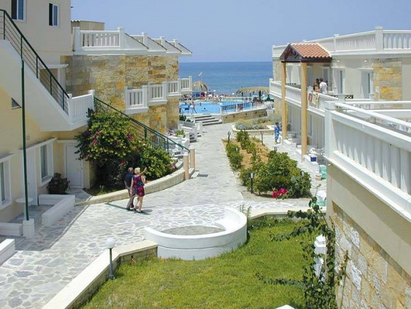 Hotel Jo An Beach 4* - Adelianos Kampos / Retimno / Krit - Grčka leto 