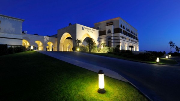 HOTEL KEMPINSKI THE DOME BELEK TURSKA LETOVANJE AVIONOM ARANŽMANI CENE