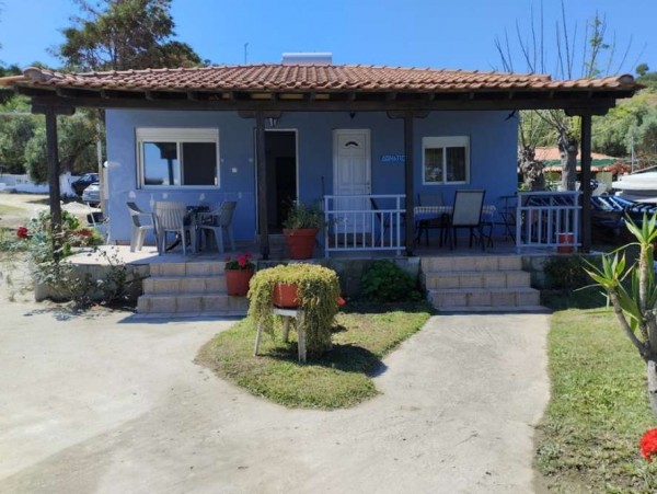 Kuća Ammos Klimataria beach Sitonija Letovanje Grčka