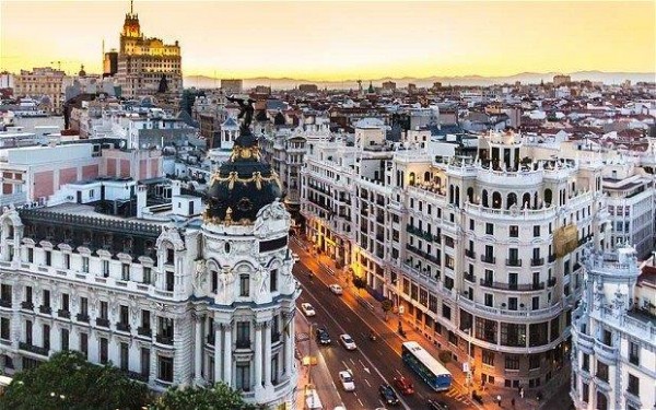 MADRID NOVA GODINA PONUDA HOTELI AVION