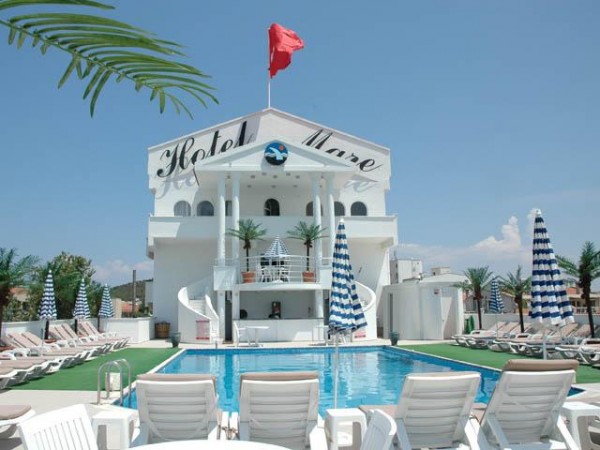HOTEL MARE SARIMSAKLI TURSKA LETOVANJE