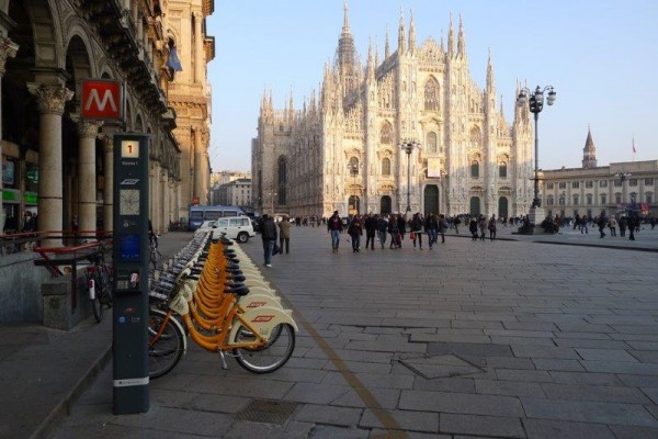 Milano Uskrs Prvi maj autobus putovanja 