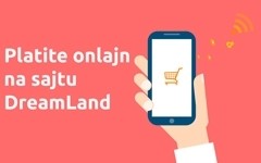 PLAĆANJE ONLINE