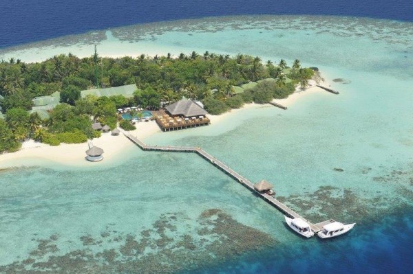 HOTEL SMARTLINE ERIYADU MALDIVI CENOVNIK