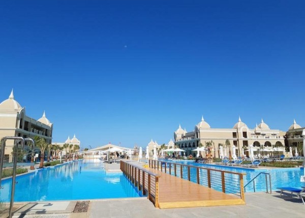 TITANIC ROYAL hotel hurgada egipat letovanje leto paket aranžman