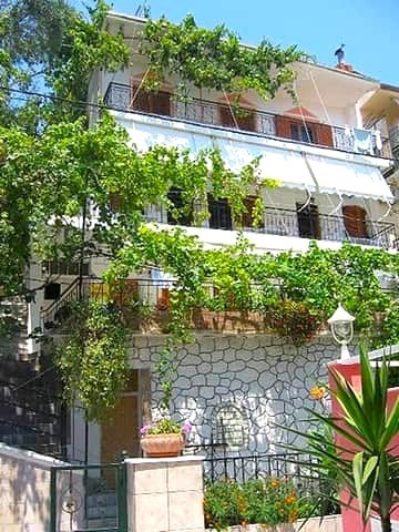 Vila Cozy Apartments ex Hani Parga Letovanje Grčka