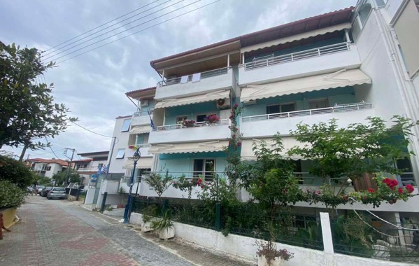 Vila JJ Apartments Pefkohori Letovanje Grčka