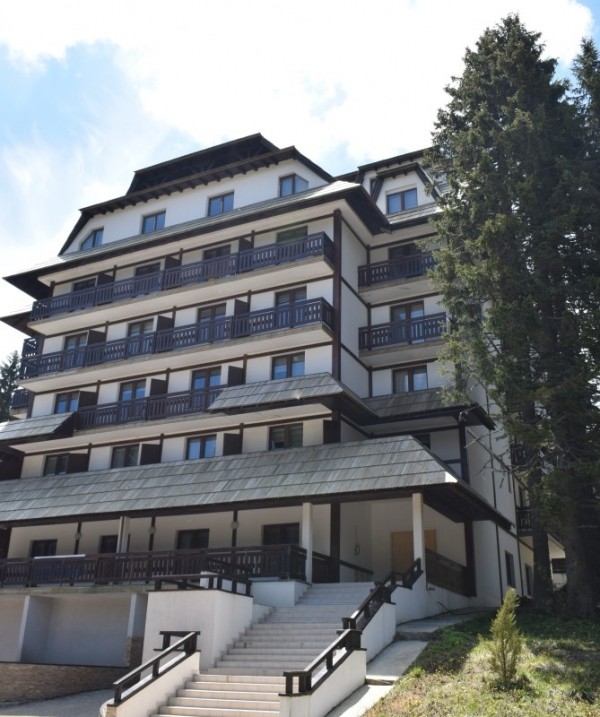 Vila Ras Wellness Spa Kopaonik skijanje zimovanje cene 