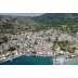 Antonios studios Pitagorio Samos letovanje Grčka ostrva dron