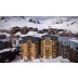 Apartmani Cimes de Caron Val Thorens zimovanje skijanje Francuska Alpi zima odmaralište