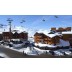 Apartmani Residence Eterlous zima Alpi Val Thorens skijanje Francuska zimovanje pogled