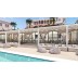 Cora Hotel & Spa resort Afitos Kasandra Grčka letovanje terasa pored bazena